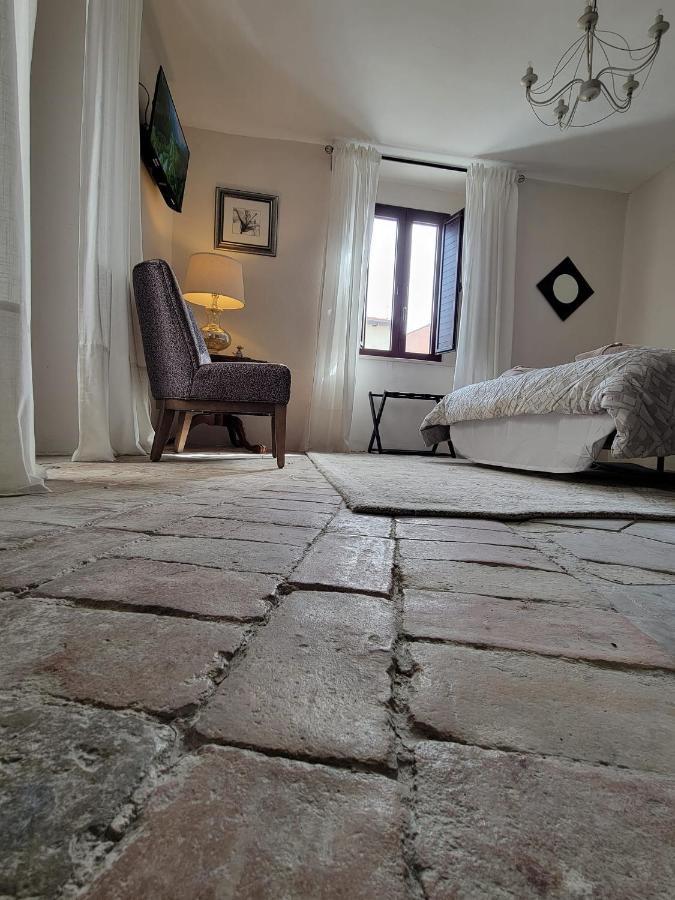 Ancient Stone 'Casa Rosa'- Sea And Mountain View Tranquil Borgo Villa Tavenna Exteriör bild